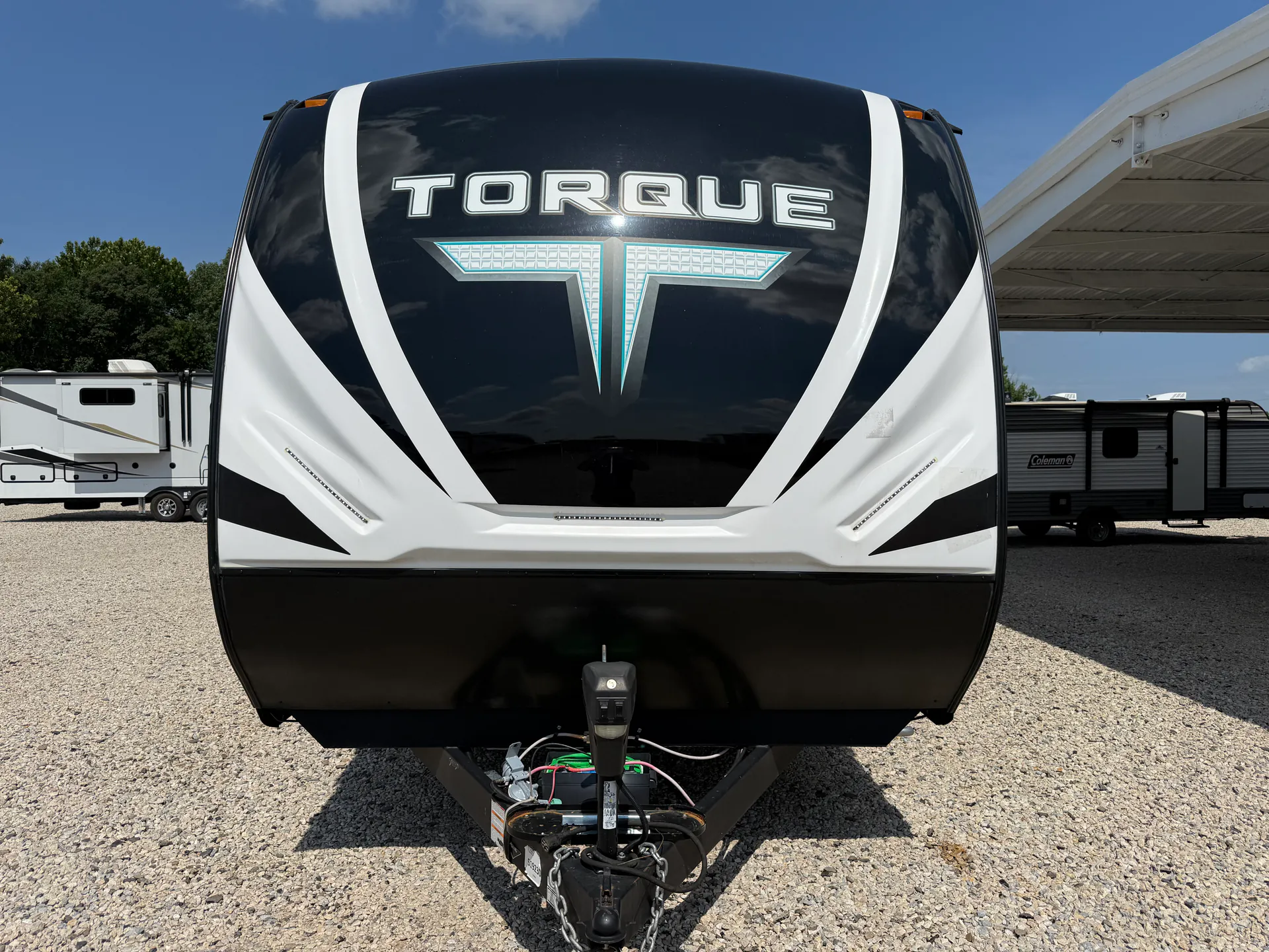 2023 Heartland Torque TQ T285 - Photo 3