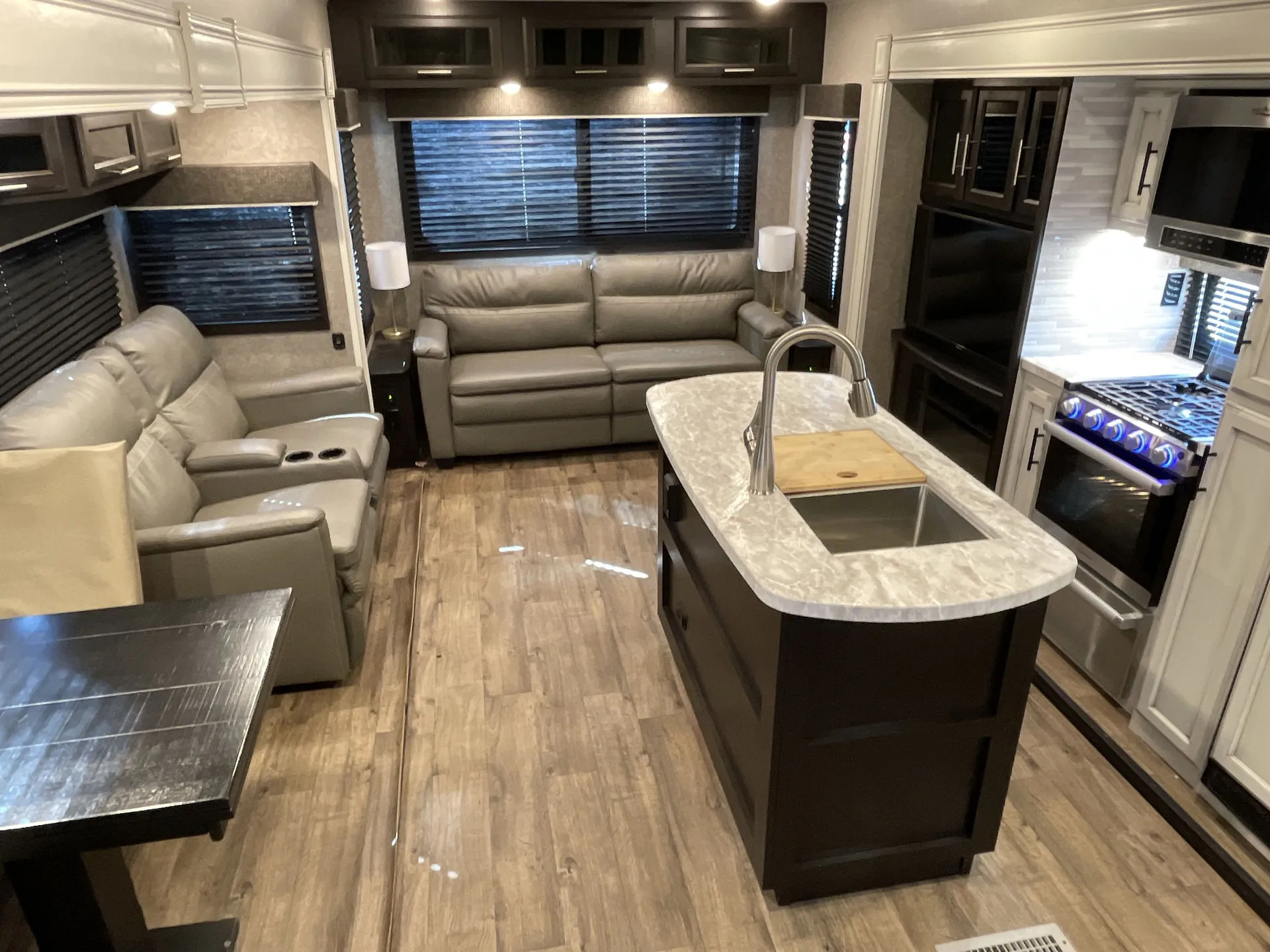 2021 Jayco Eagle HT 274CKDS — living area main