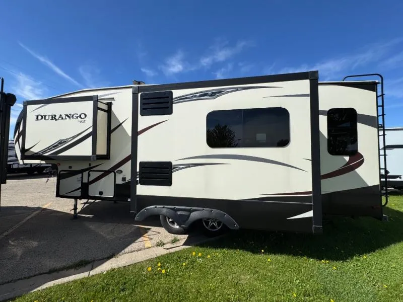 2019 KZ Durango 1500 259RDD - Photo 3
