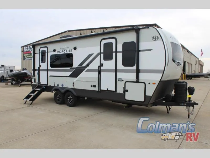 2026 Forest River Flagstaff Micro Lite 25SRK - Photo 3