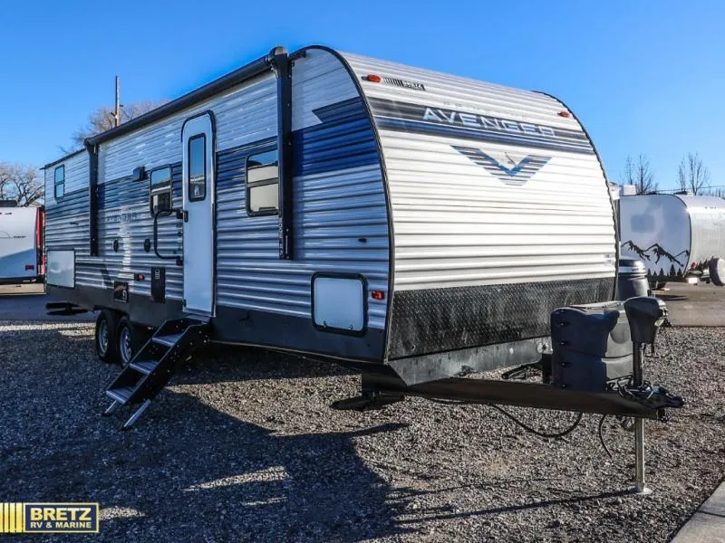 2022 Forest River Avenger 27DB - Main photo