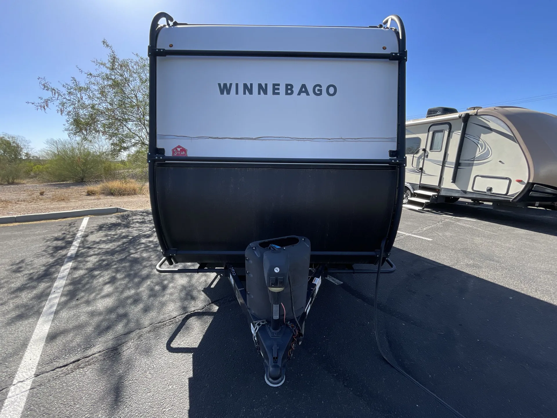 2023 Winnebago HIKE 100 1316TB — front