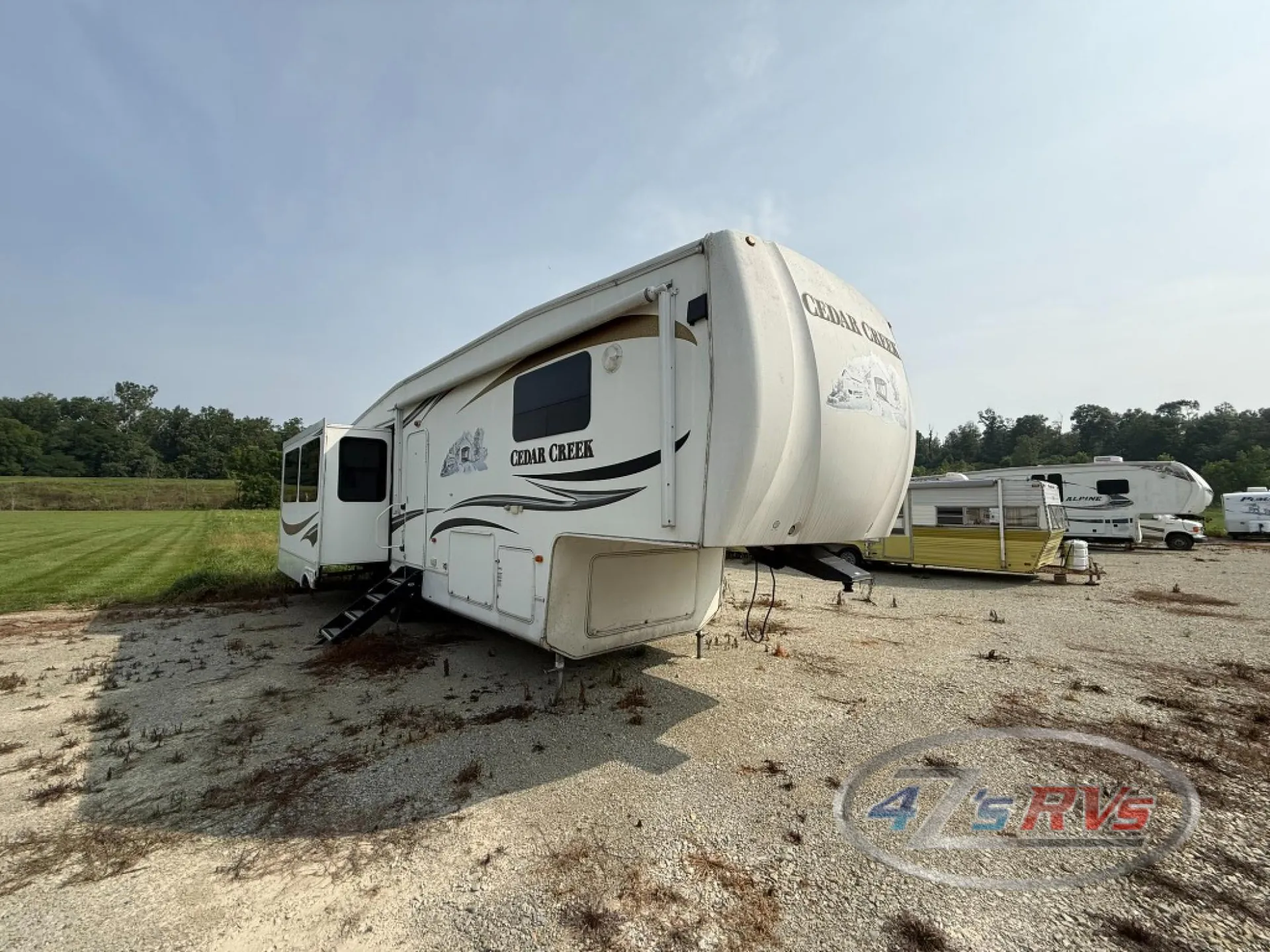 2010 Forest River Cedar Creek 34SATS - Photo 2