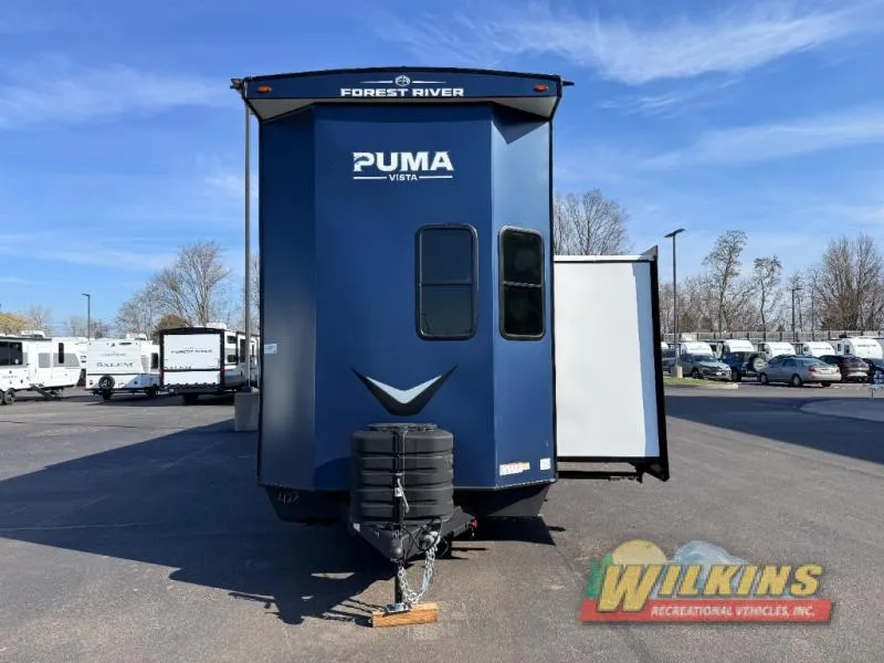 2026 Forest River Puma Vista 423LFT - Photo 4