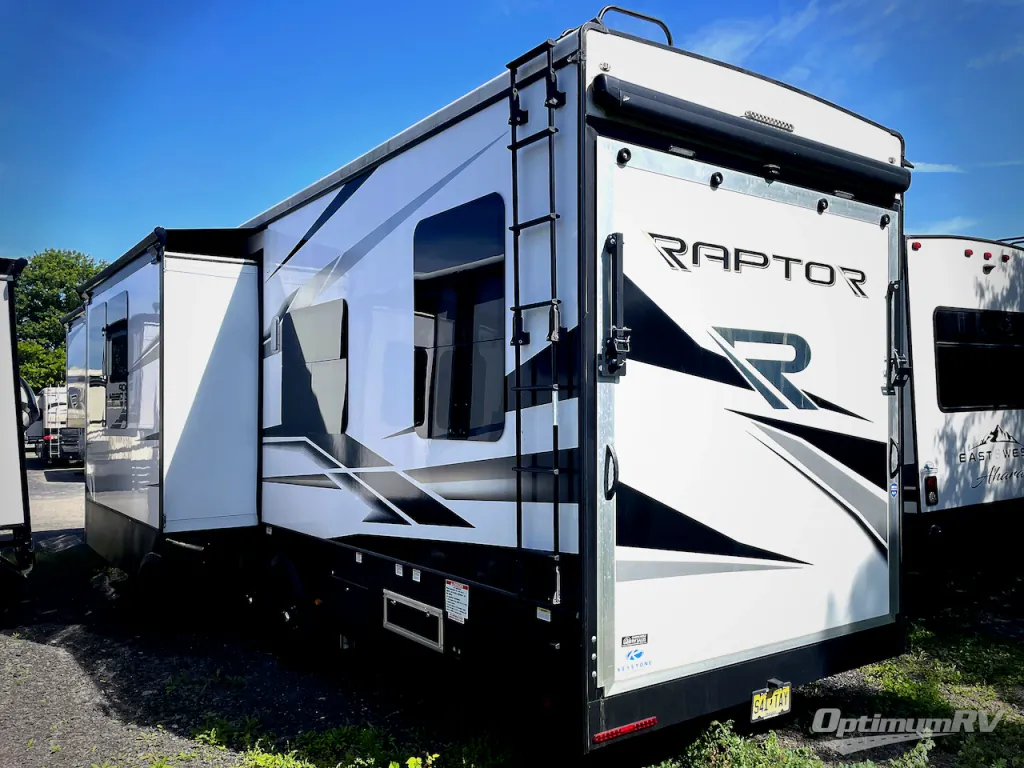 2023 Keystone Raptor 362, Photos photo 2