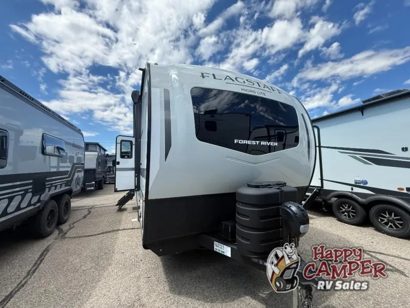 2027 Forest River Flagstaff Micro Lite 21FBRS - Photo 3