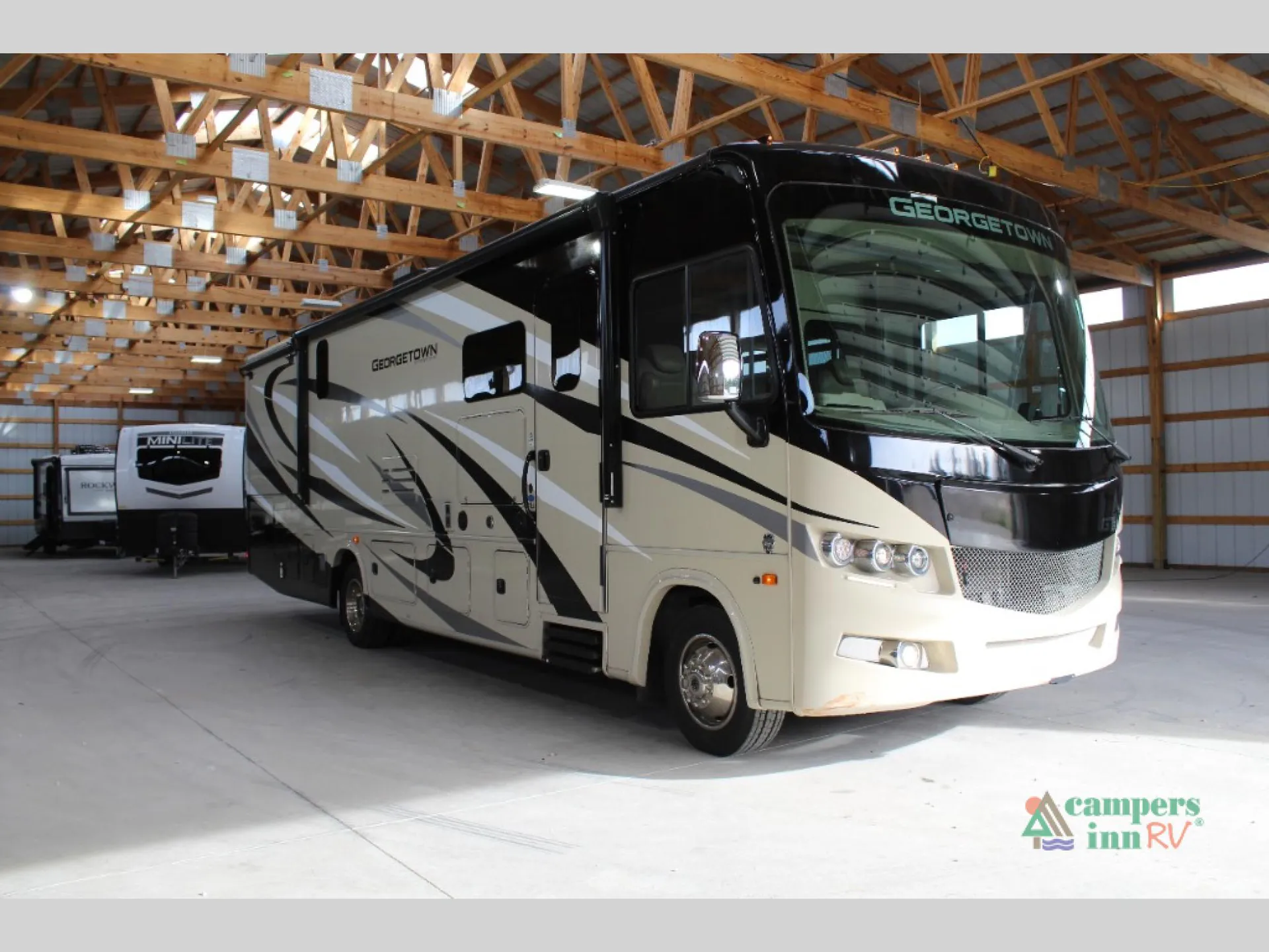 2020 Forest River Georgetown 5 Series GT5 31L5 - Photo 3