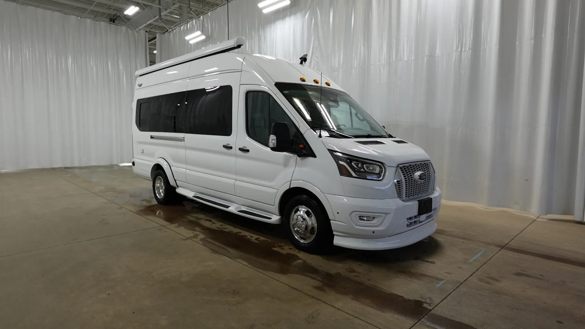 2026 Holiday Rambler Xpedition RL2F - Photo 2