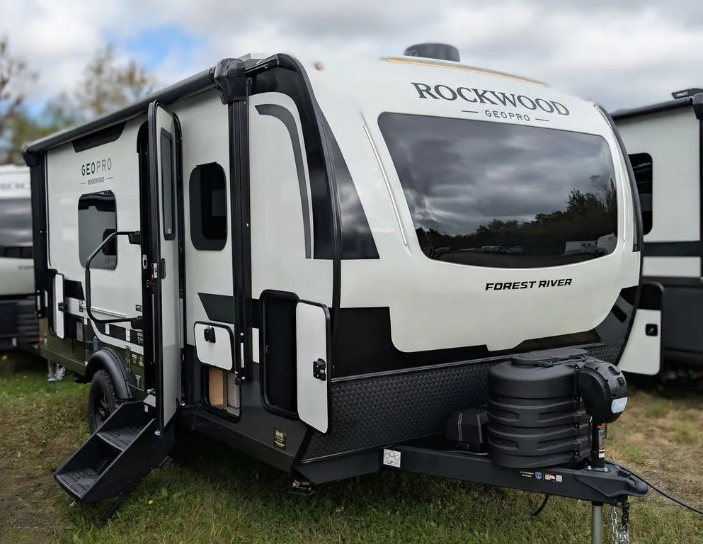 2027 Forest River Rockwood Geo Pro G19SFD - Photo 2