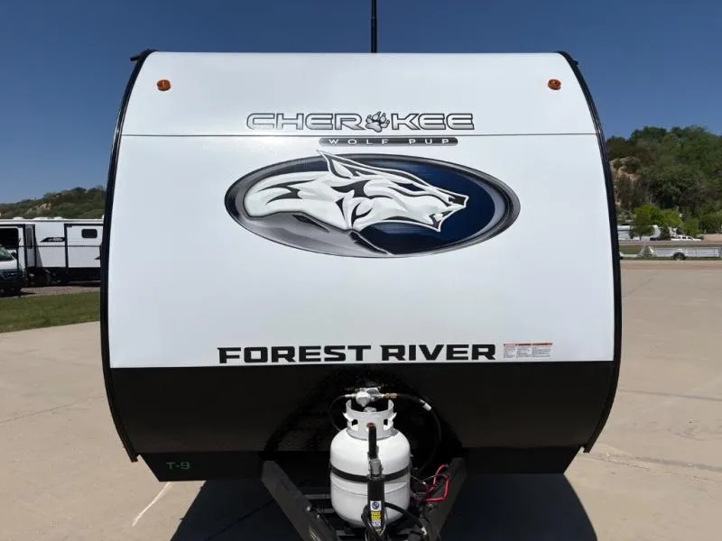 2026 Forest River Cherokee Wolf Pup 16KHW - Photo 3