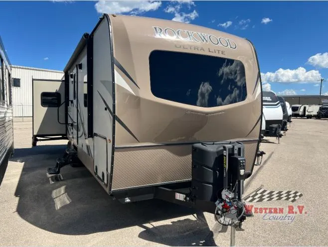 2019 Forest River RV Rockwood Ultra Lite 2703WS - Photo 3