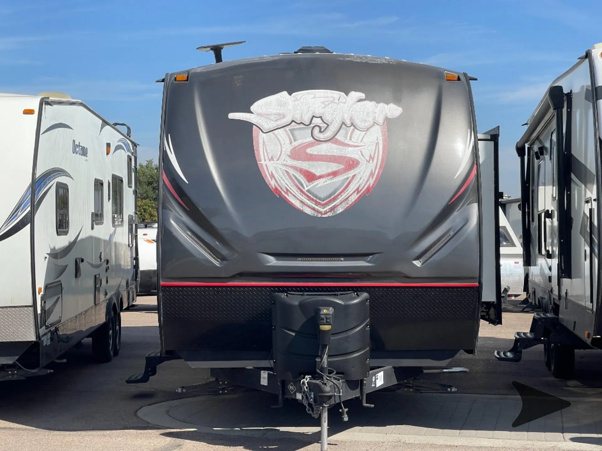 2018 Cruiser RV Stryker STG 3112 - Photo 3