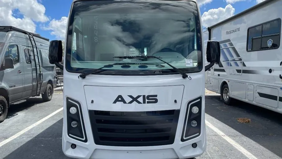 2026 Thor Motor Coach Axis 24.1 - Photo 3