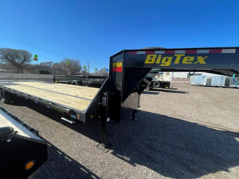 2026 Big Tex Gooseneck 30D5A - Main photo