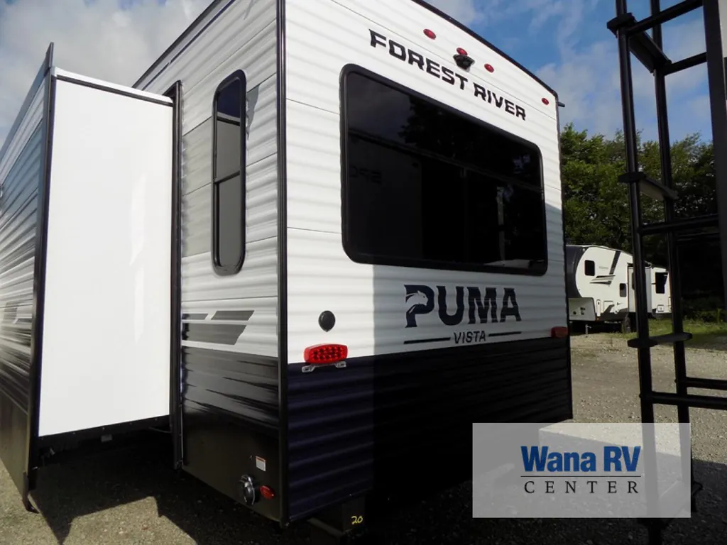 2027 Forest River Puma Vista 38RLB, Photos photo 9