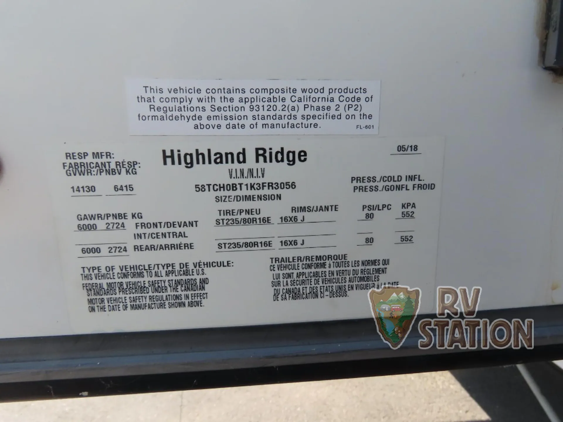2019 Highland Ridge Mesa Ridge 314RLS - Photo 4