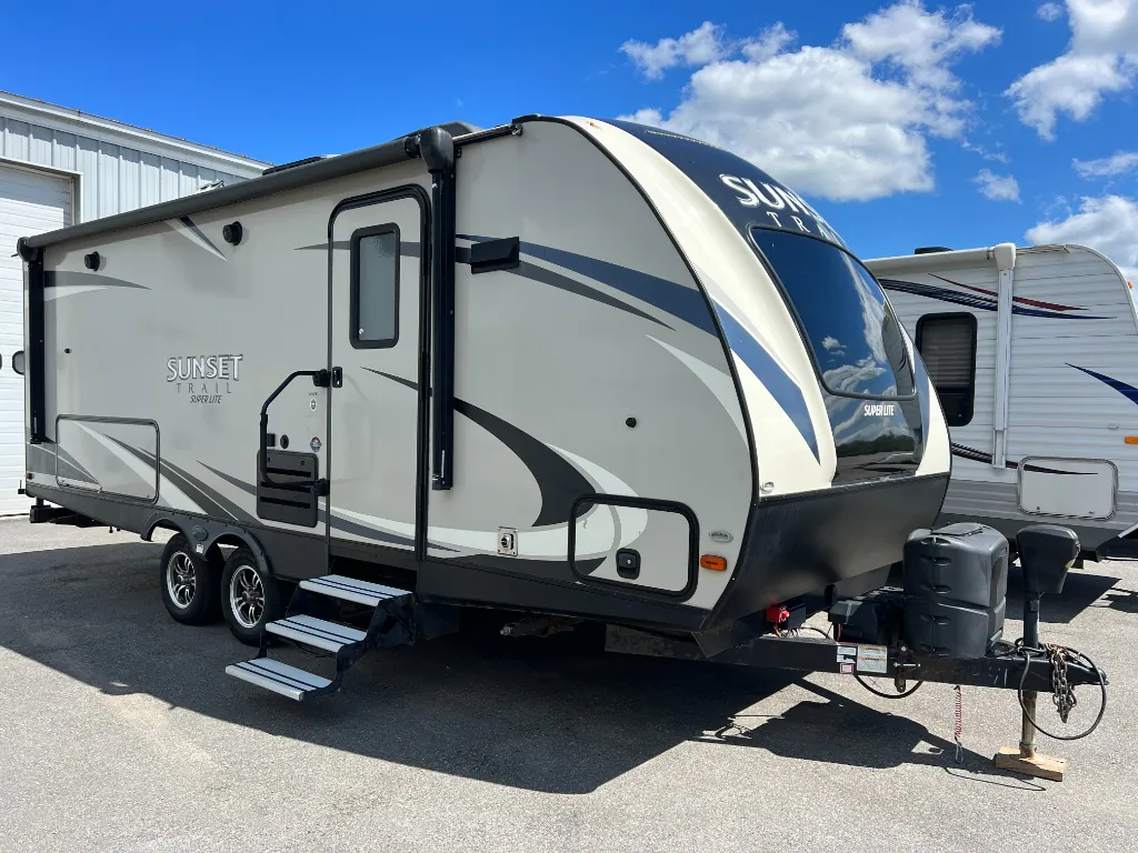 2019 CrossRoads Sunset Trail Super Lite 210FK - Photo 2