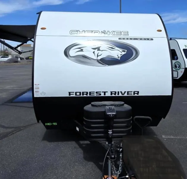 2026 Forest River Cherokee Grey Wolf 26DBH - Photo 3