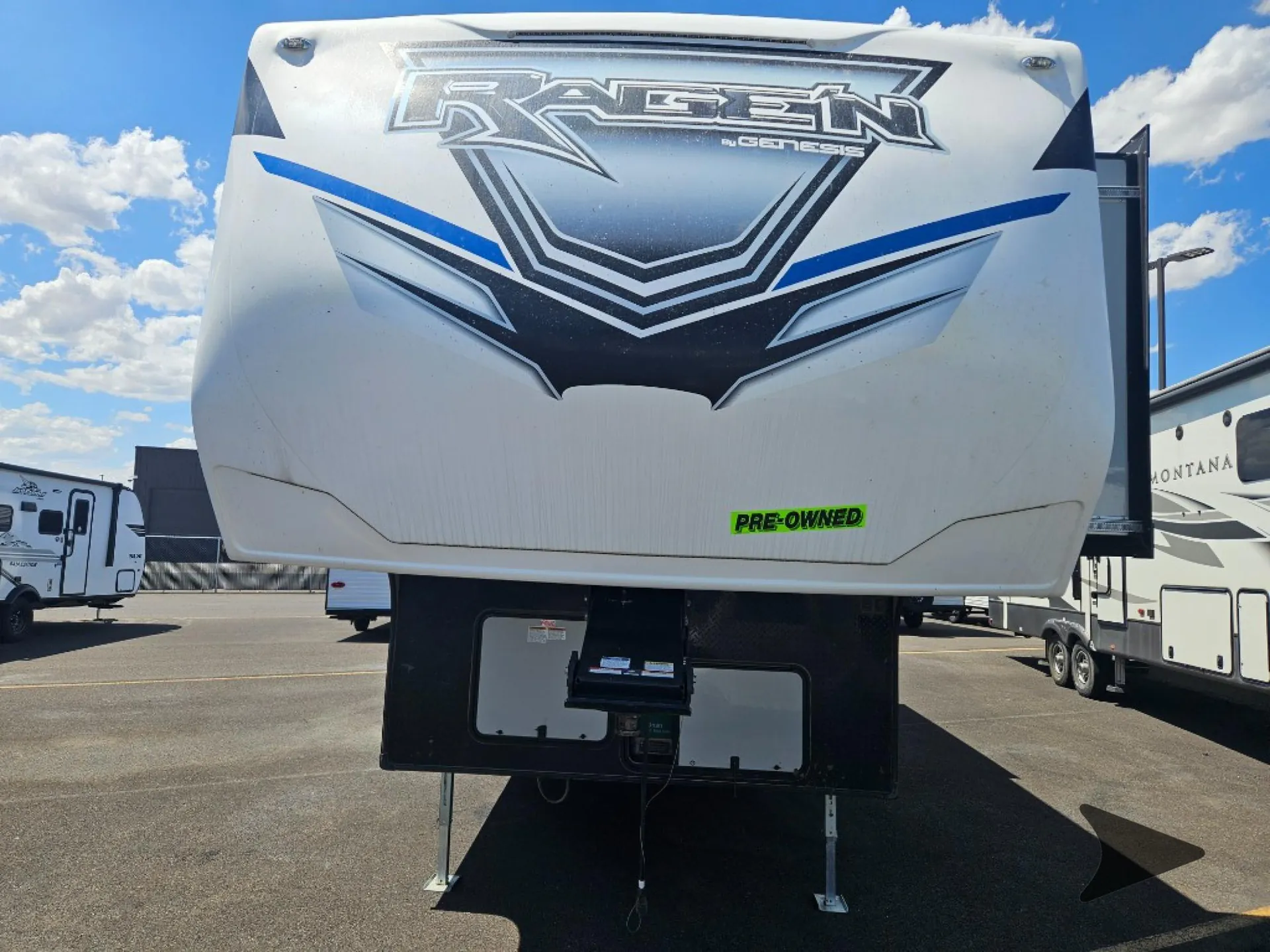 2024 Genesis Supreme Rage'n 3016RIKS - Photo 3