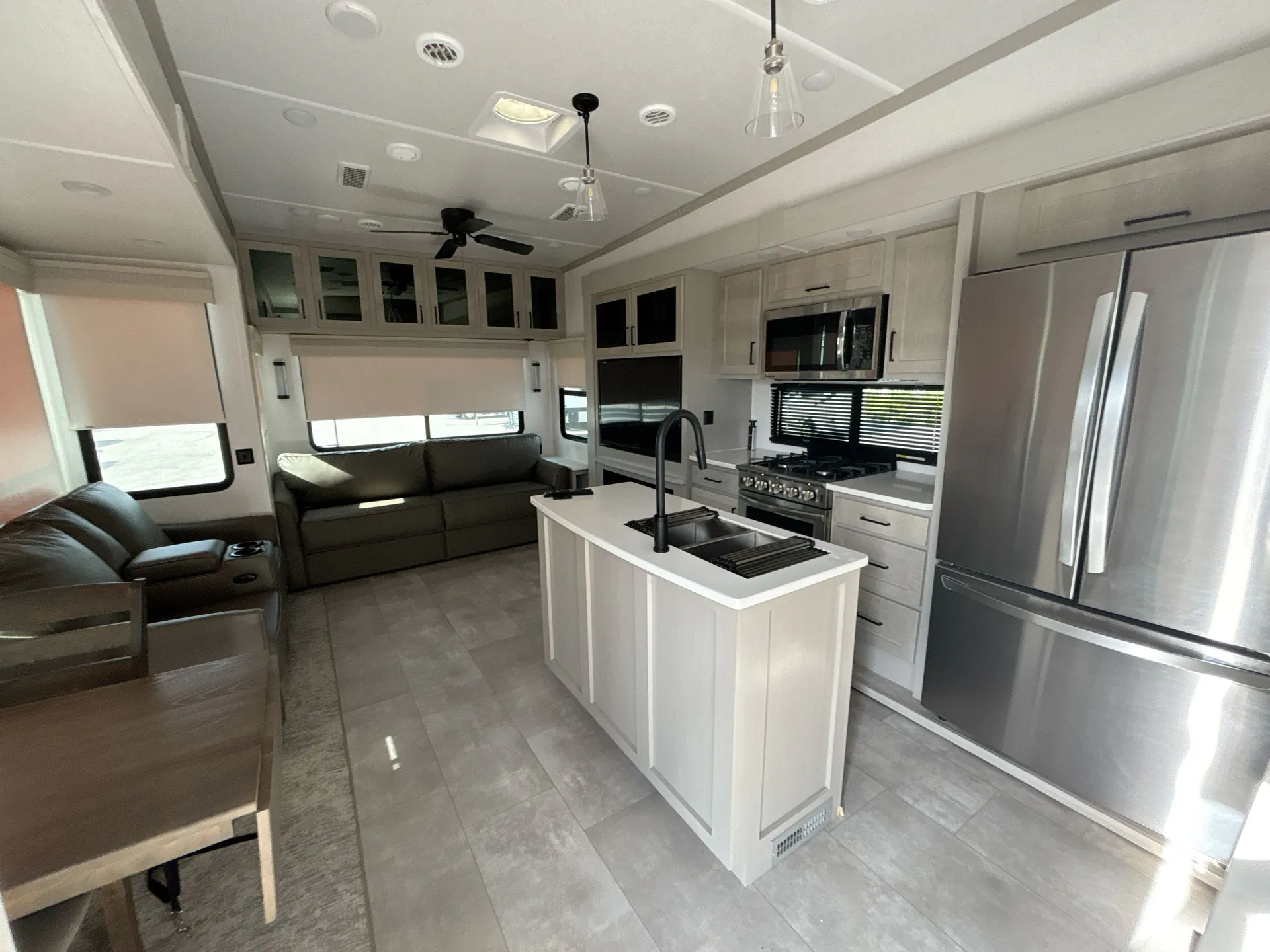 2022 Forest River Forester 3011DS — living area main