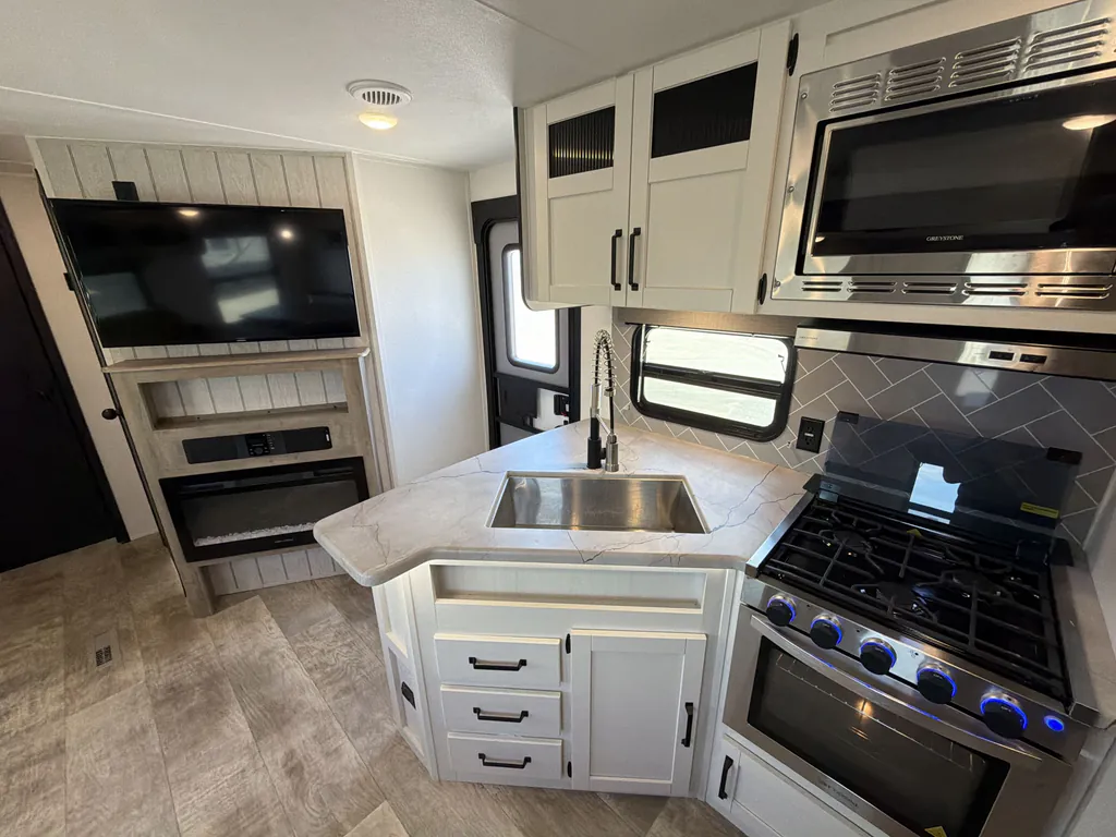 2025 Forest River Puma 32BHQS, Photos photo 12