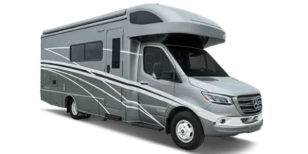 Winnebago View 24V exterior
