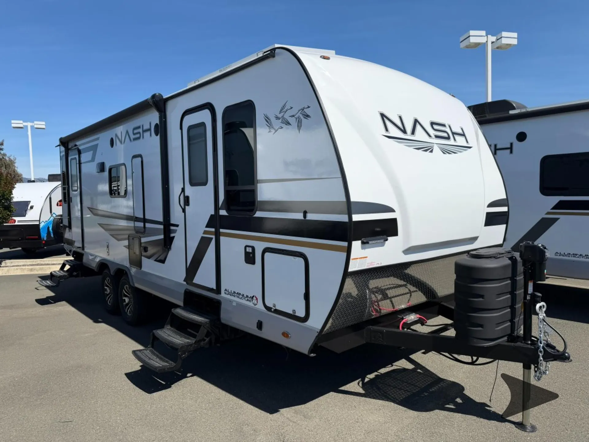 2026 Northwood Nash 25DS - Photo 2