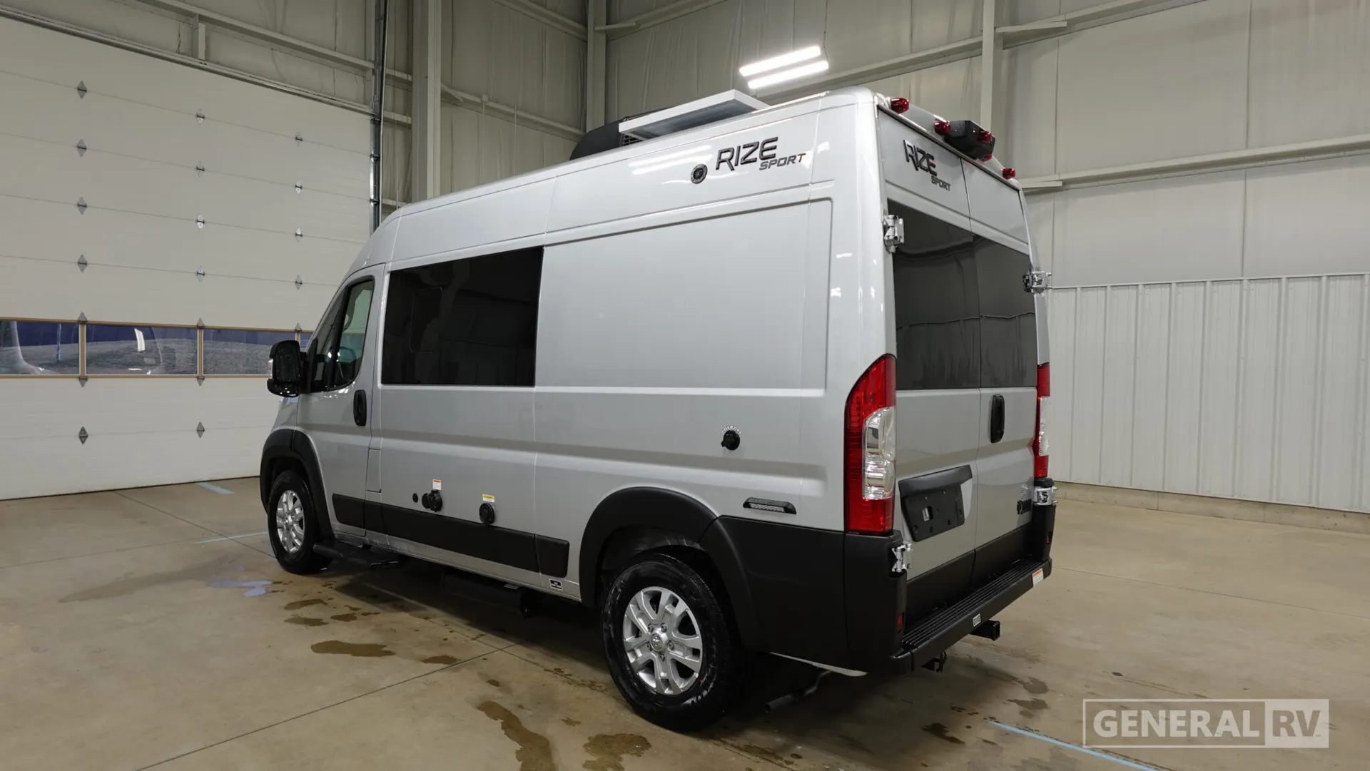 2026 Thor Motor Coach Rize Sport 18M - Photo 4