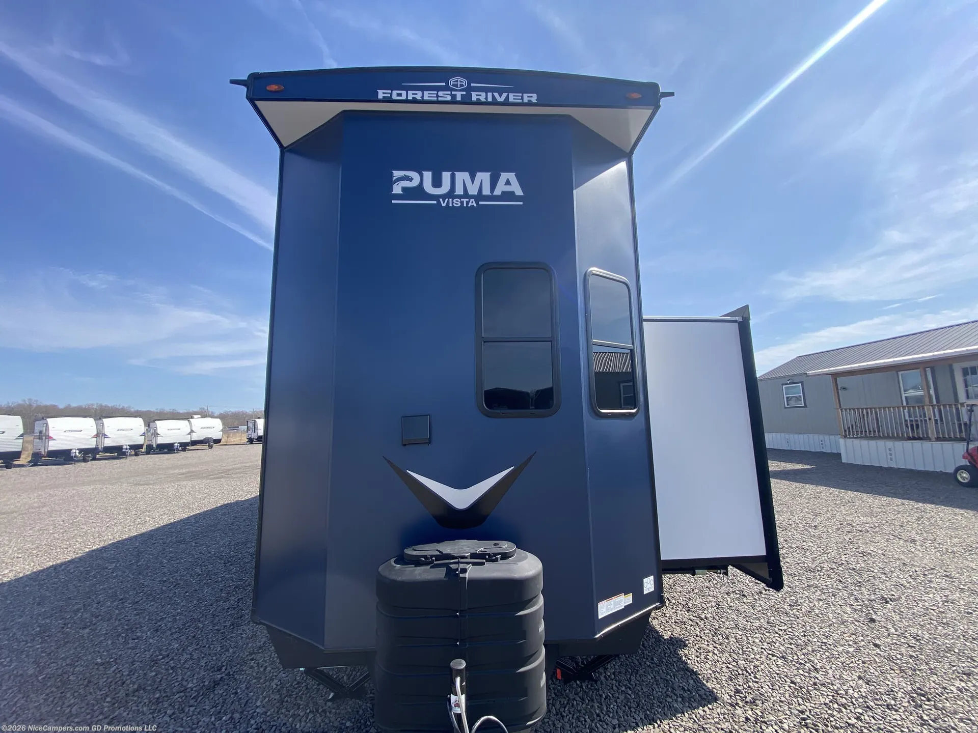 2026 Forest River Puma Vista 421LFT — Photo 6