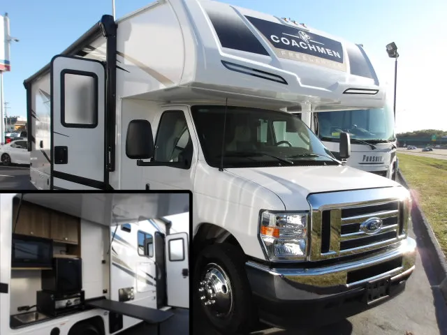 2026 Coachmen Freelander 26MB - Photo 2