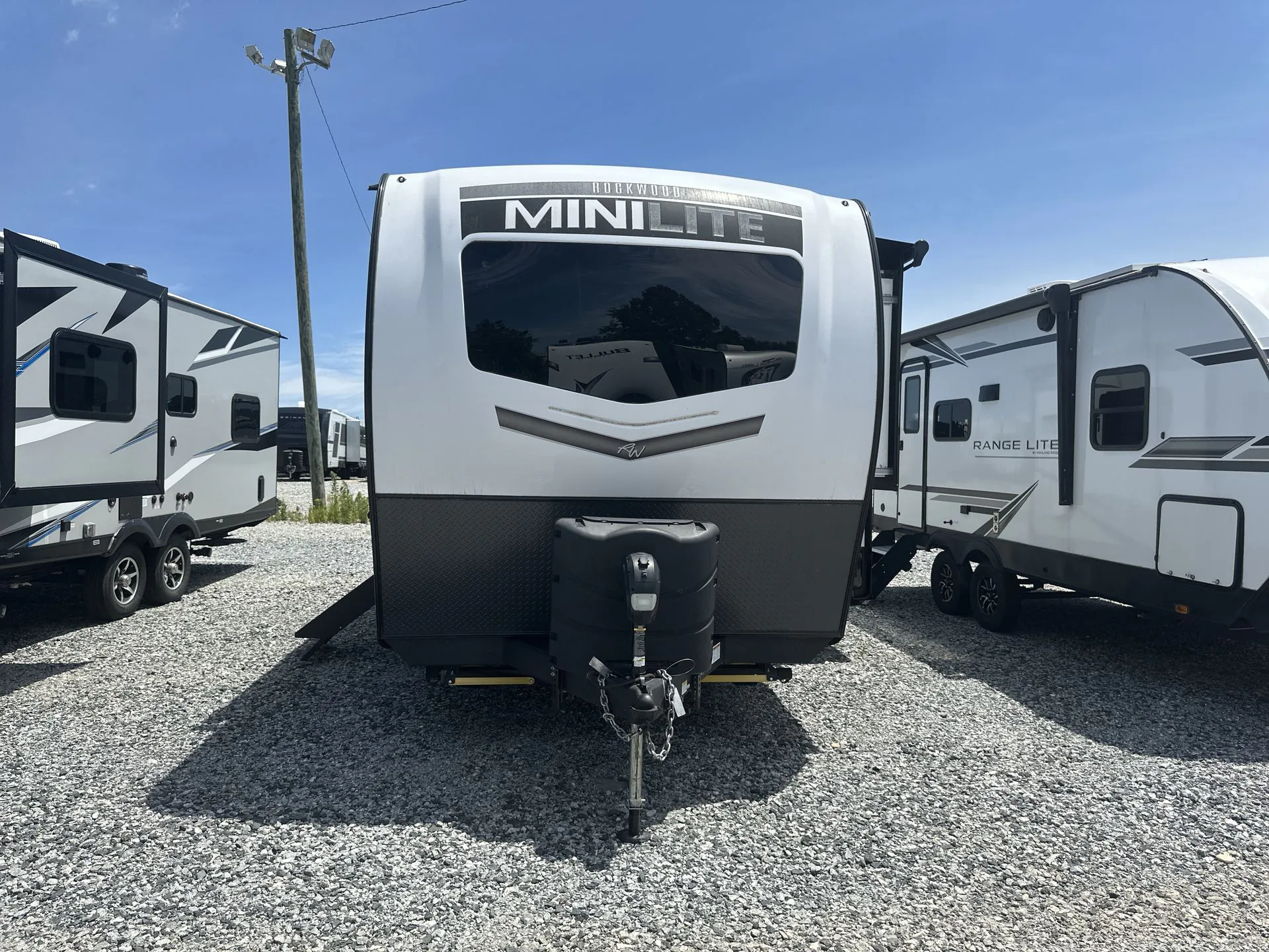 2023 Forest River Rockwood Mini Lite 2513S - Photo 2