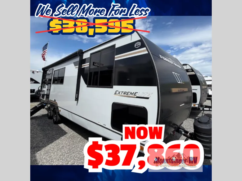 2026 Forest River Vibe 2600BH - Photo 2