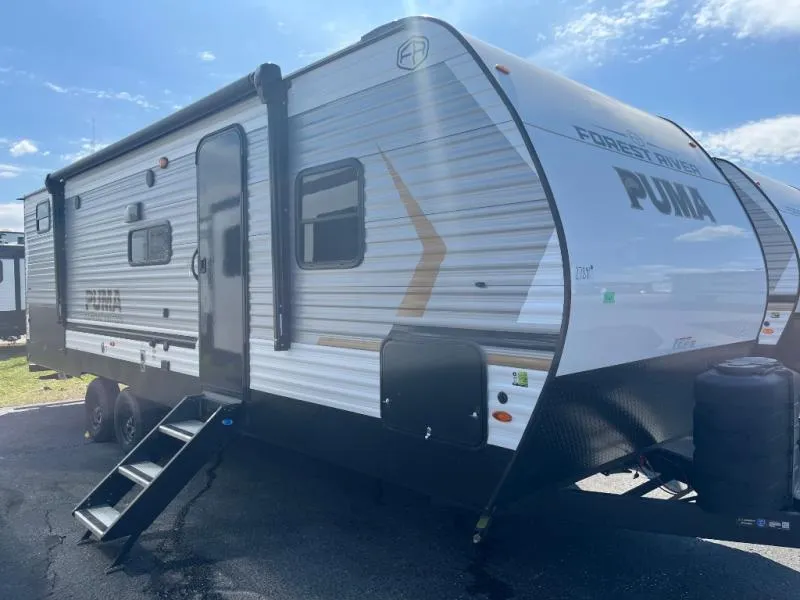 2026 Forest River Puma Camping Edition 283BHCE - Photo 2