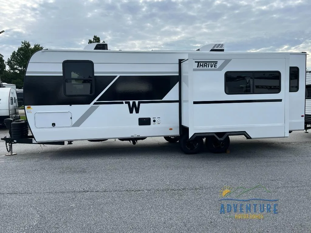 2026 Winnebago Thrive 25RLS - Photo 2