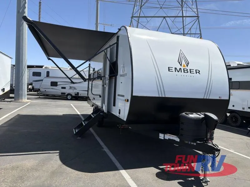 2026 Ember RV E-Series 21RKE - Photo 2