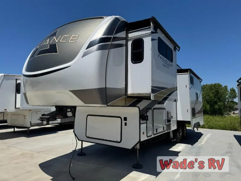 2022 Alliance RV Paradigm Used    295 - Photo 2