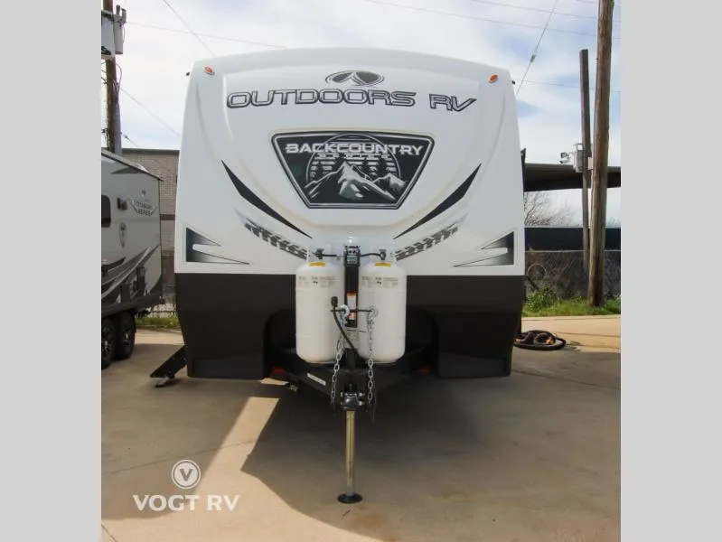 2026 Outdoors RV Back Country 20MKS - Photo 2