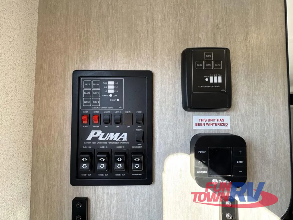 2026 Forest River Puma 32BHQS, Photos photo 30