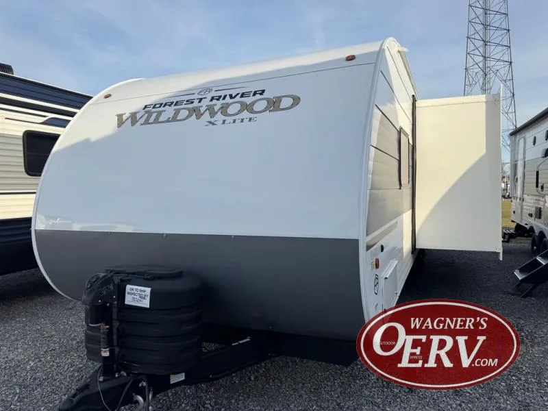 2026 Forest River Wildwood 273QBXL - Photo 4