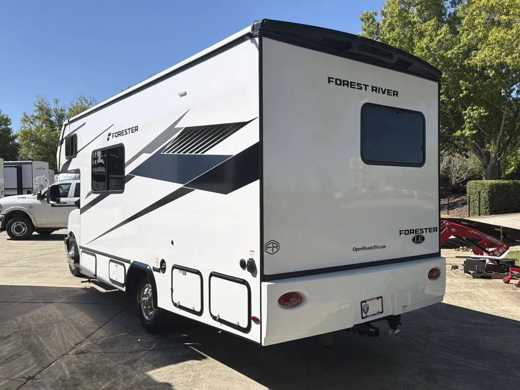 2027 Forest River Forester 2351LE, Photos photo 4