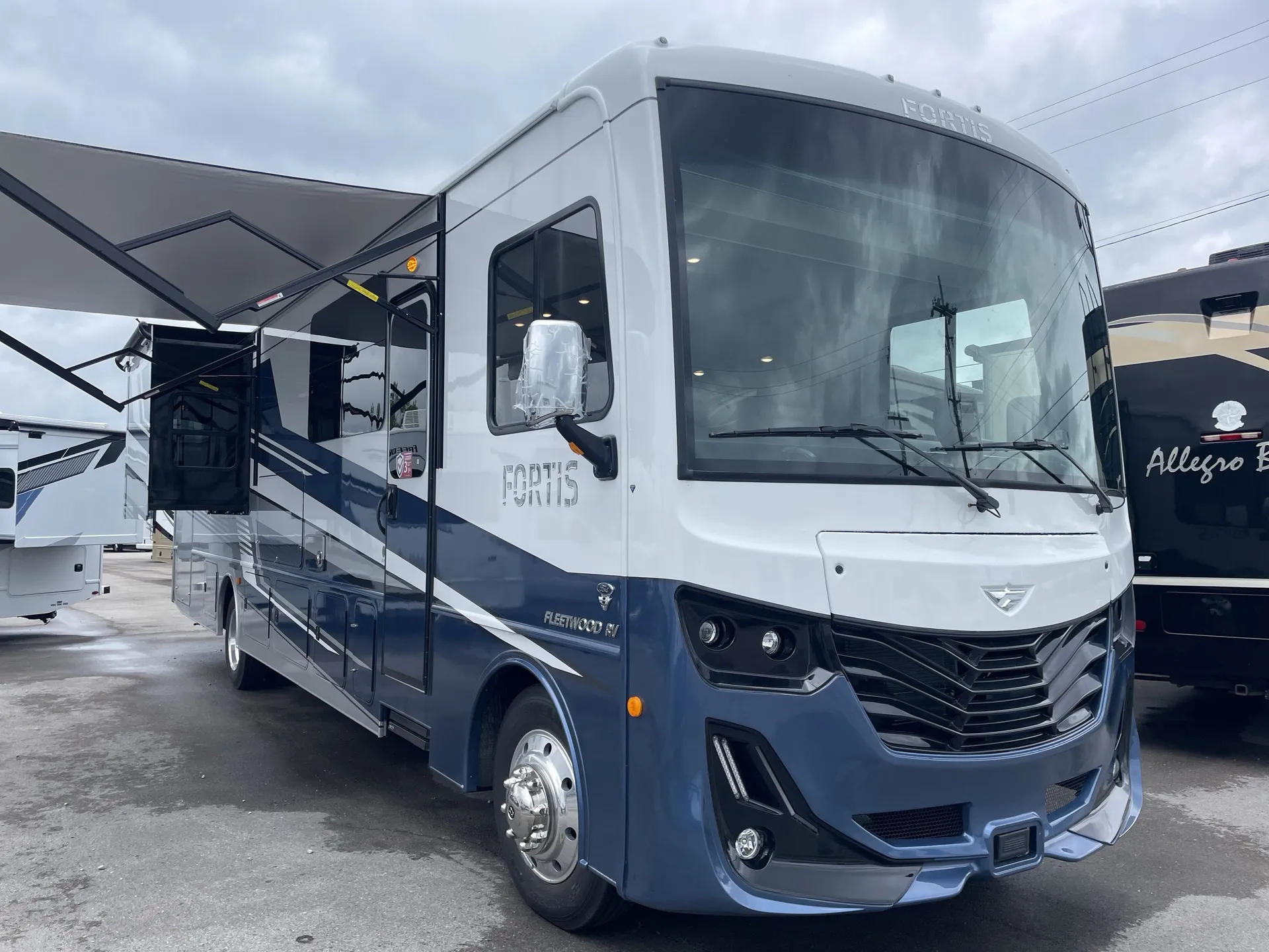 2026 Fleetwood Fortis 36Y dealer photo 1 from Camping World