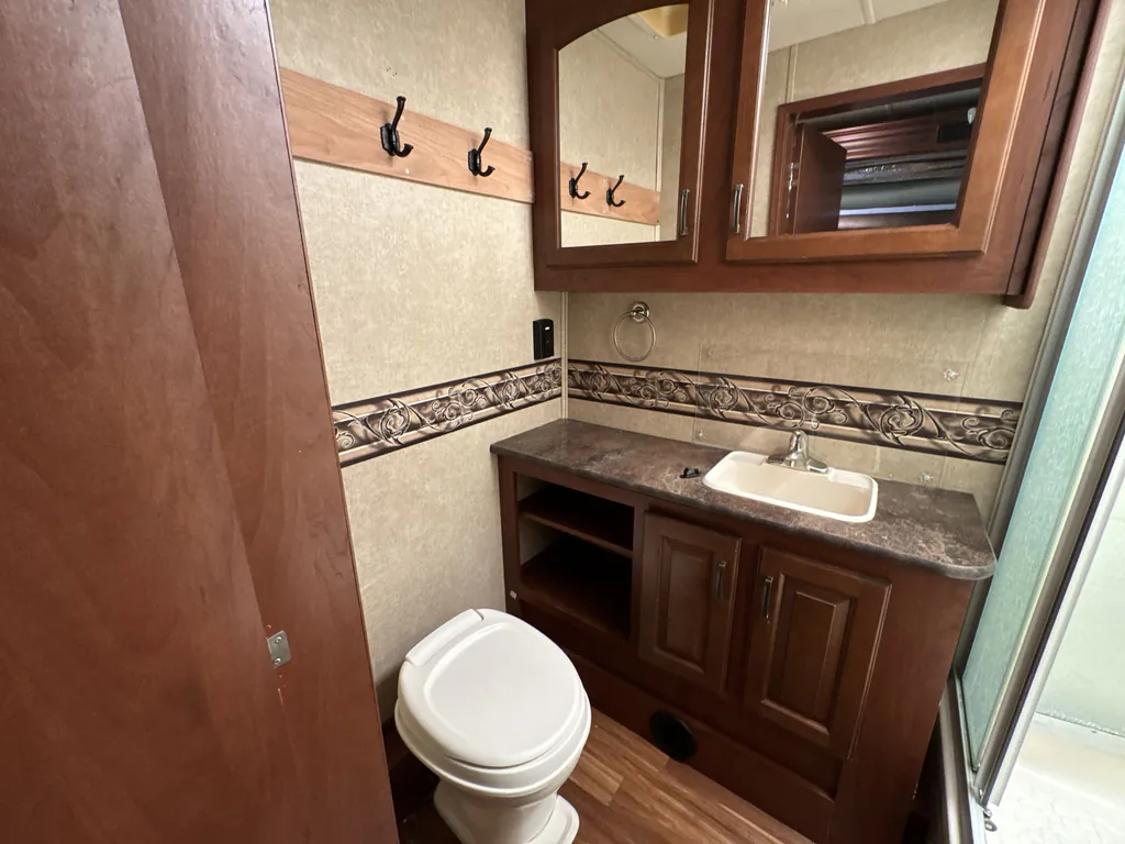 2015 Jayco Precept 29UM, Photos photo 15