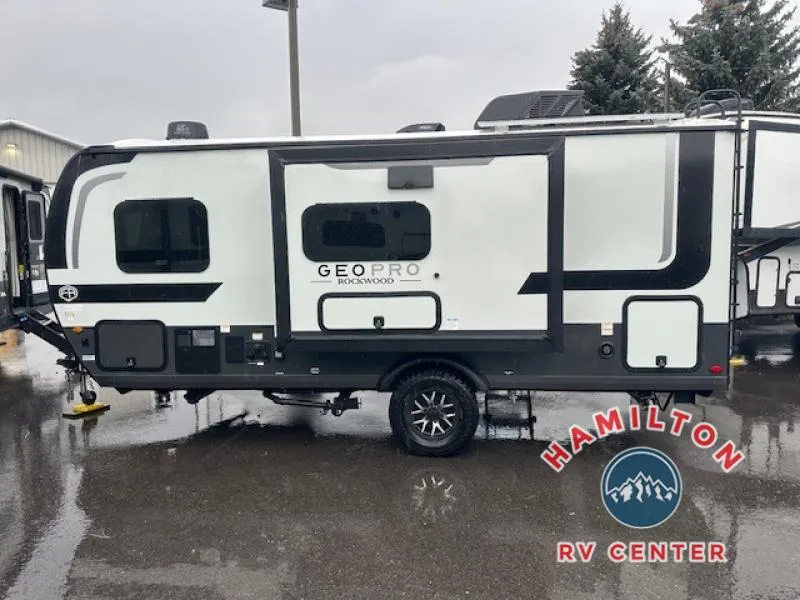 2026 Forest River RV Rockwood GEO Pro 19RL - Main photo