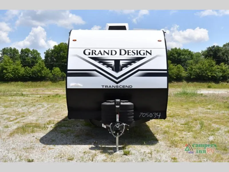 2026 Grand Design Transcend Xplor 245RL - Photo 4