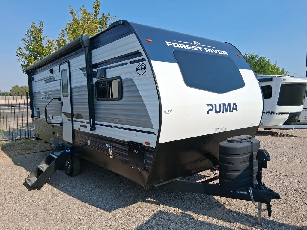 2026 Forest River Puma 220FK dealer photo 1 from Blue Compass RV