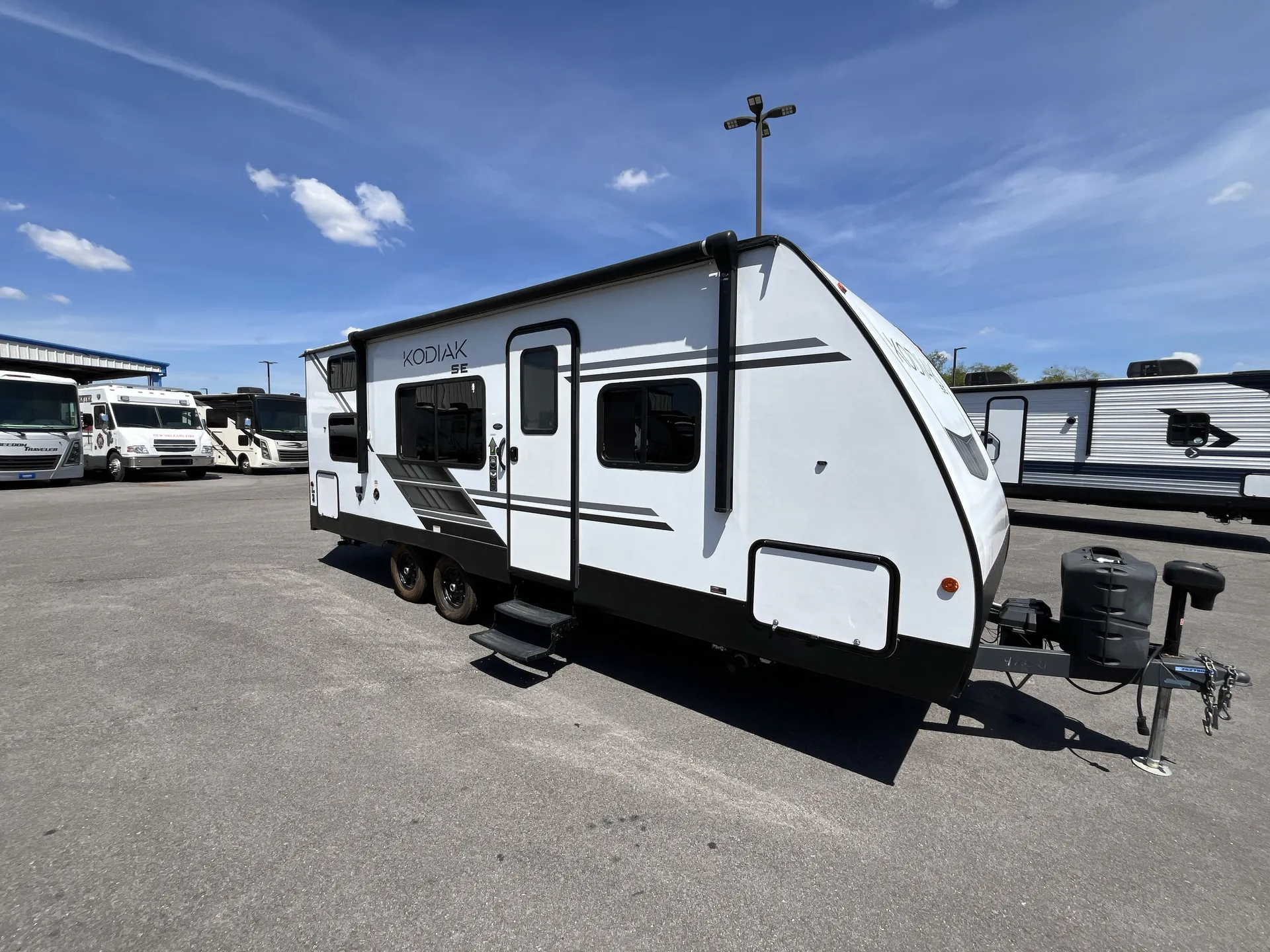 2022 Dutchmen Kodiak SE 22SBH - Photo 2