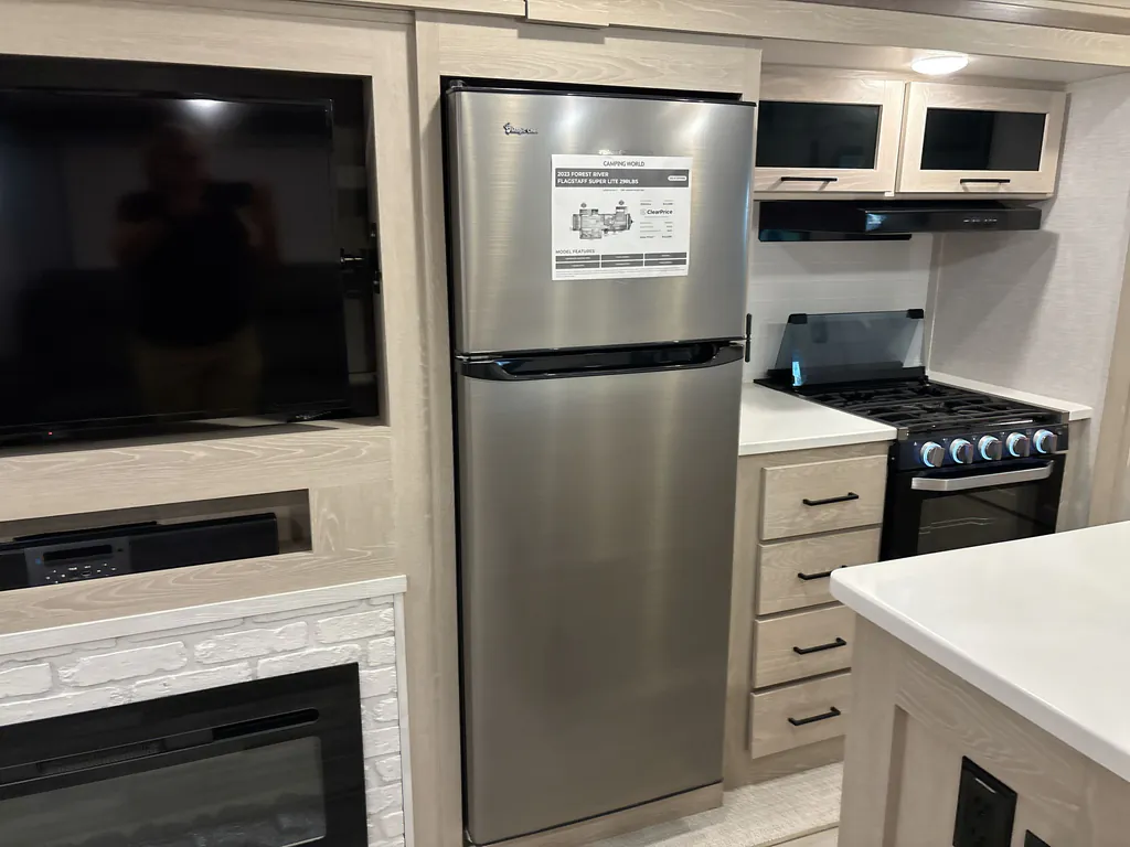 2023 Forest River Flagstaff Super Lite 29RLBS, Photos photo 9