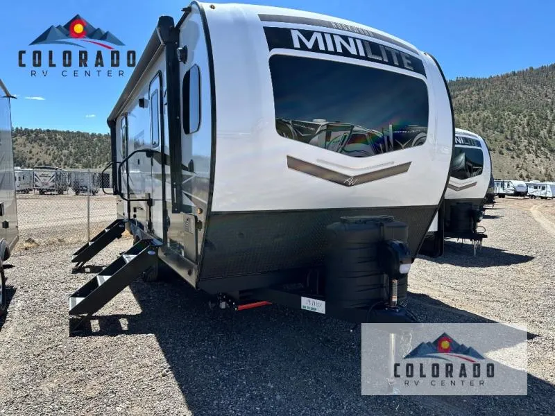 2025 Forest River Rockwood Mini Lite 2516S - Photo 2