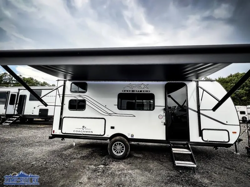 2026 Coachmen Apex Nano 186BH - Photo 4