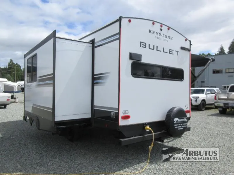 2026 Keystone Bullet Crossfire 245RKSWE - Photo 3